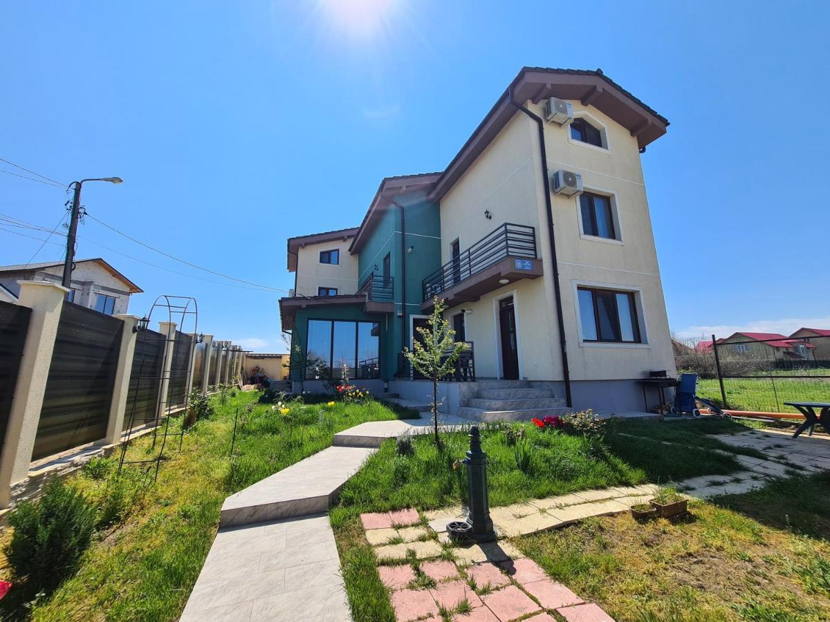 Vila Fara Nume Năvodari Exteriér fotografie